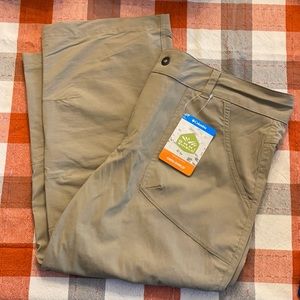 Columbia  W Kestrel Trail Stretch Capri